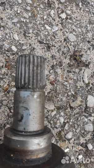 Полуось левая пежо 406 2.0 HDI