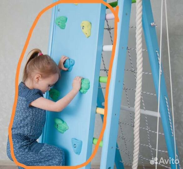 Детский спортивный комплекс бу