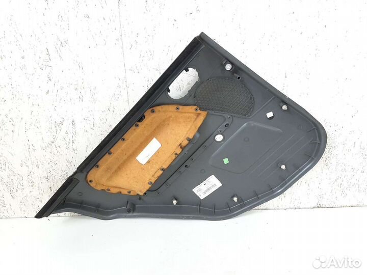 Обшивка двери задняя правая Форд Фьюжн