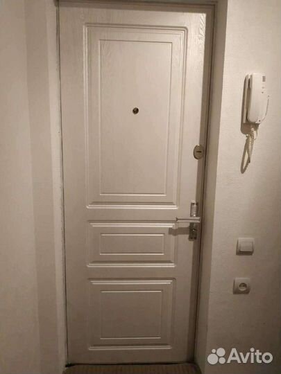 Ремонт входных дверей