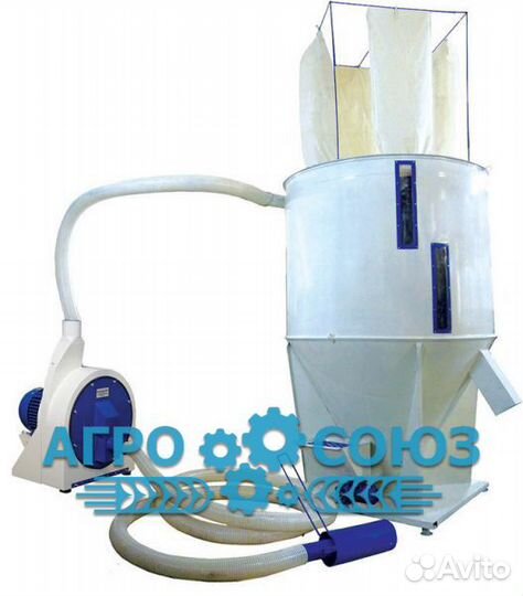 Комбикормовый мини завод