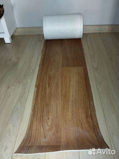 Линолеум бу