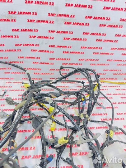 Коса салона Subaru Outback BS FB25 15