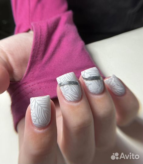 Маникюр/Наращивание ногтей/Ногти/Дизайн ногтей
