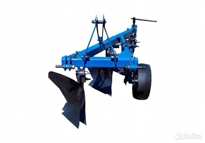 Плуг Rubarz ПЛН-3-35, 2024