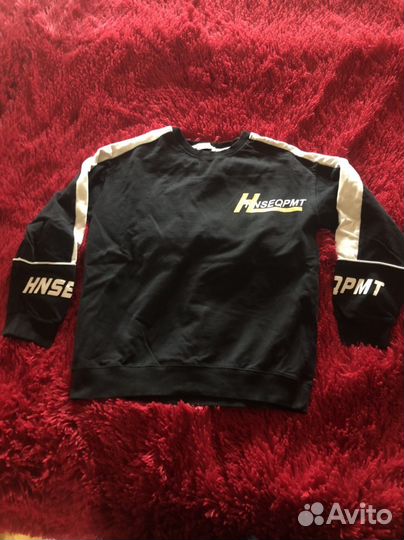 Толстовка для мальчика