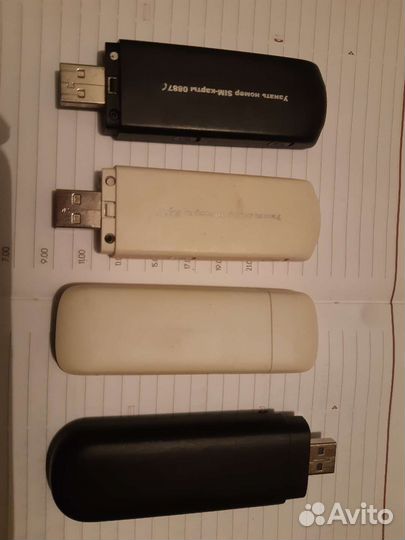 USB Модемы 4G