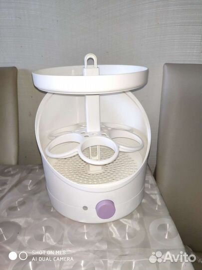 Стерилизатор для бутылочек