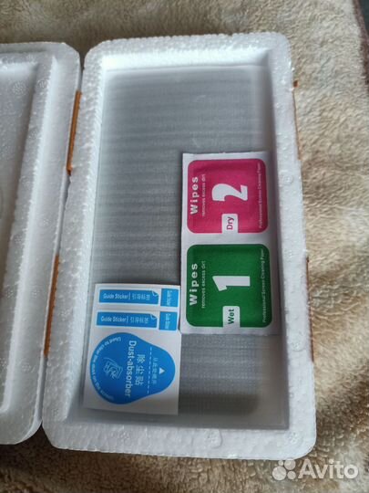 Антишпионское стекло Xiaomi Redmi K70E