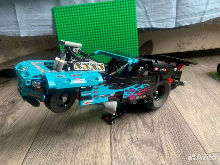 Lego technic 42050