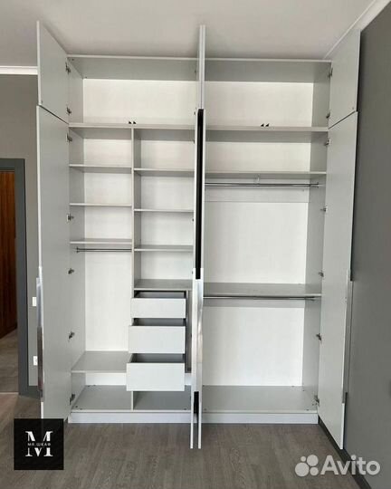 Шкаф как IKEA