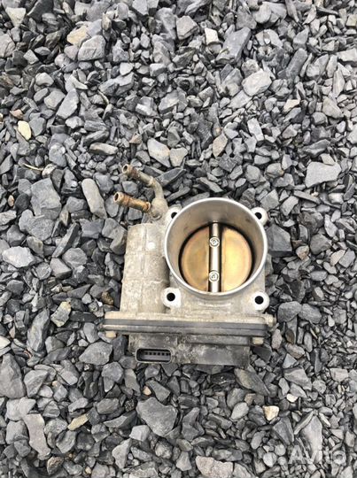 Дроссельная заслонка Nissan teana 32 2.5