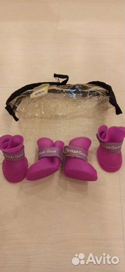 Ботнки.носки./обуаь для собаки