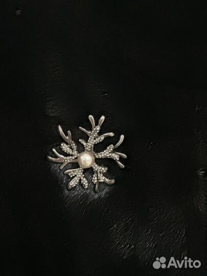 Шуба норковая