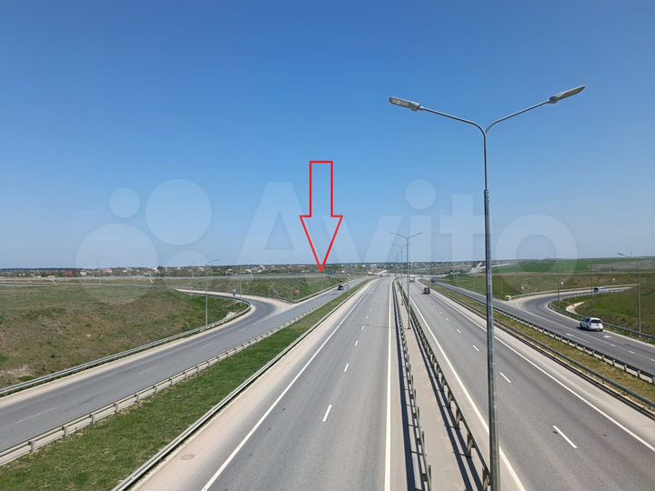 Участок 1,18 га (СНТ, ДНП)