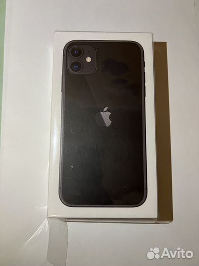 iPhone 11, 64 ГБ