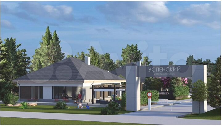 Участок 8,1 сот. (ИЖС)