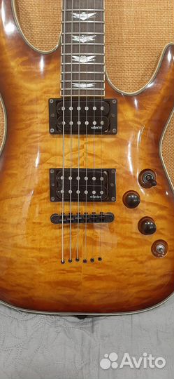 Электрогитара schecter omen extreme-6