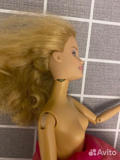 Кукла Барби Женевьева, 12 танцующих принцесс, ориг