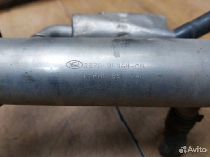 Радиатор егр Ford Mondeo qjbb 2006