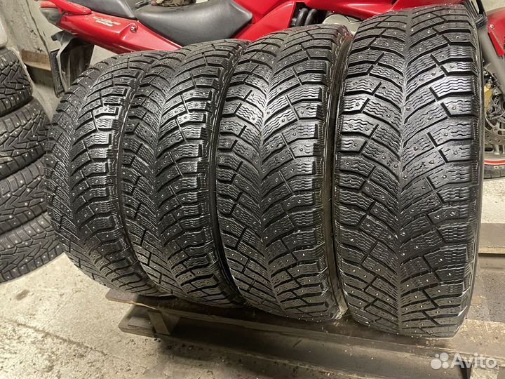 Michelin X-Ice North 4 215/65 R16 102T