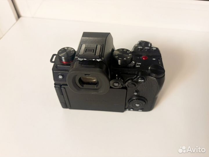 Цифровой фотоаппарат panasonic s5ii