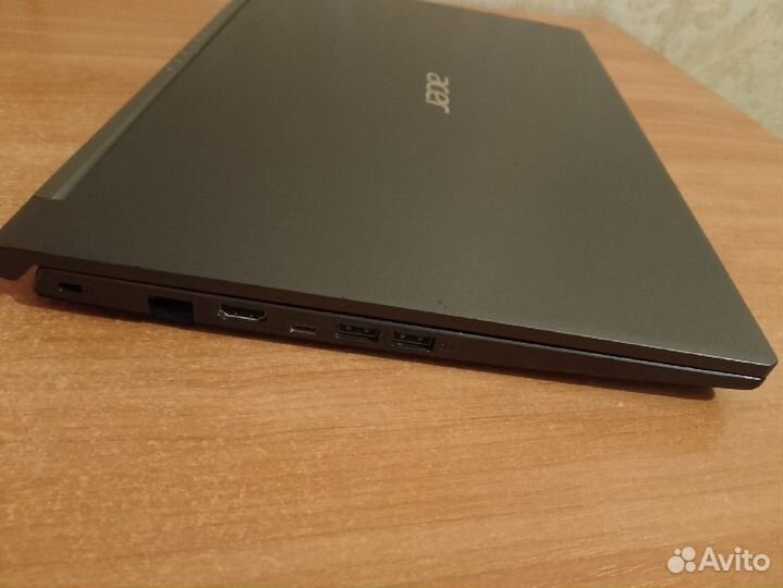 Acer Aspire A715-41G Ryzen 5 3550H/GTX 1650/16GB