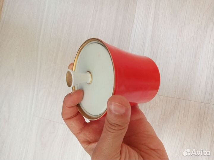 Сервиз кофейный Volhstedt фарфор из ГДР