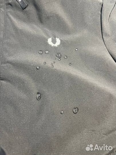 Куртка fred perry