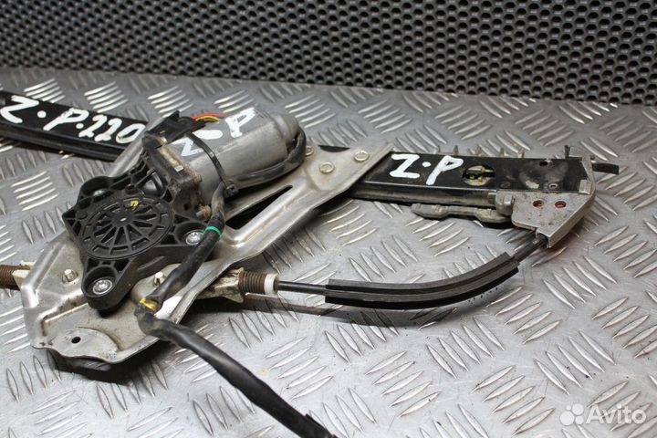 Стеклоподъемник Mercedes-Benz S-класс