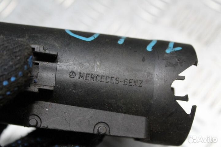 Замок зажигания Mercedes-Benz S-класс