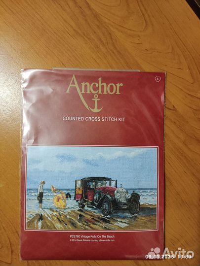 Наборы для вышивки крестом