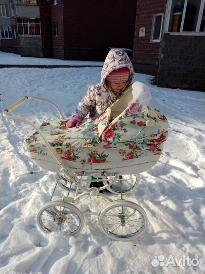 Детские коляски 2 в 1 geoby