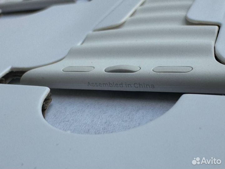 Ocean Band Apple Watch Ultra Оригинальный Ремешок