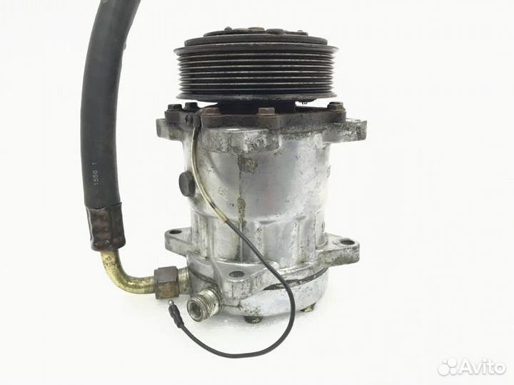 Компрессор кондиционера Ford Transit 2008