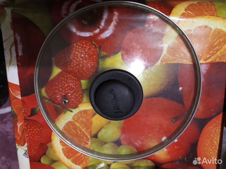 Продам стеклянные крышки