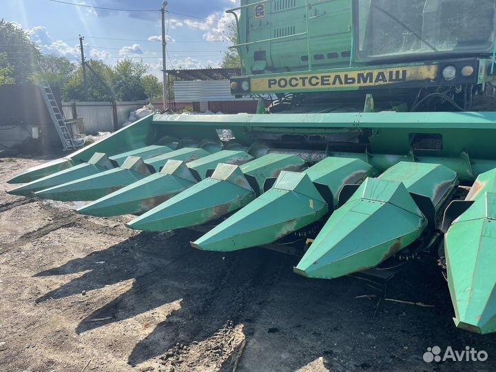 Жатка Лискисельмаш КМС, 2014