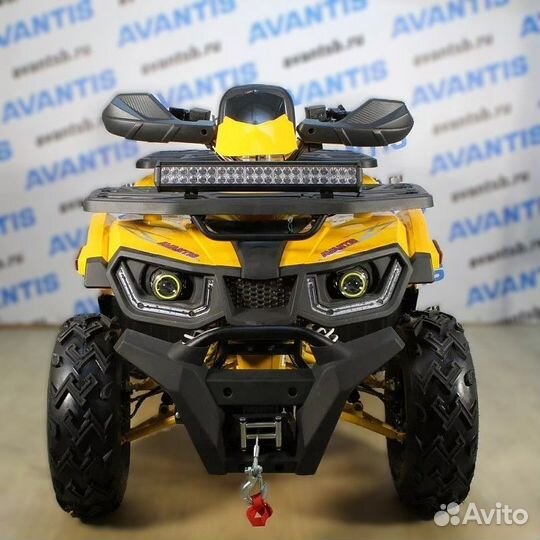 Квадроцикл avantis hunter 200 BIG premium