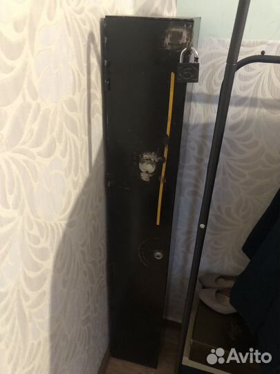 Оружейный сейф