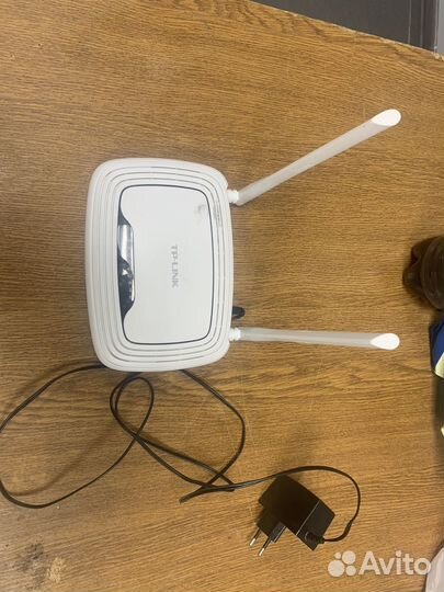 Wifi роутер tp link