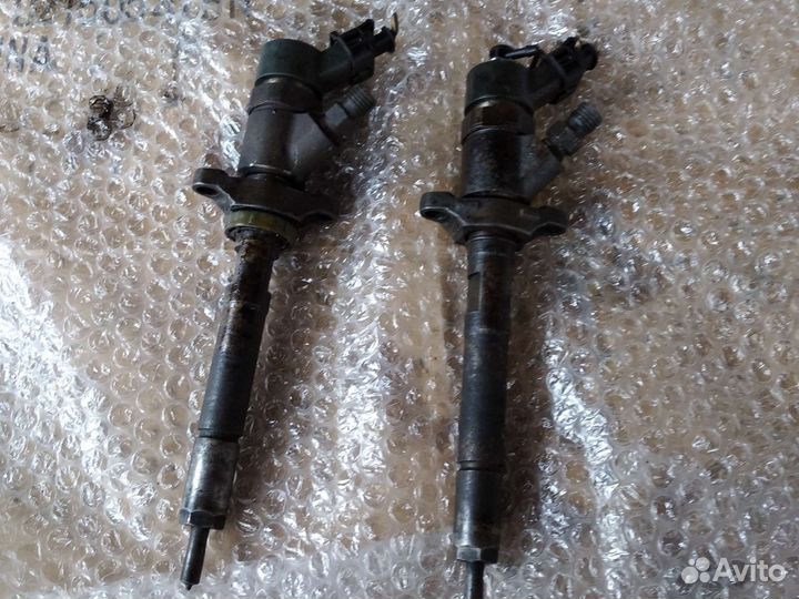 Форсунки Bosch 0445110136