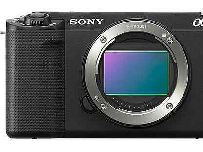 Фотоаппарат Sony ZV-E1 Body Black