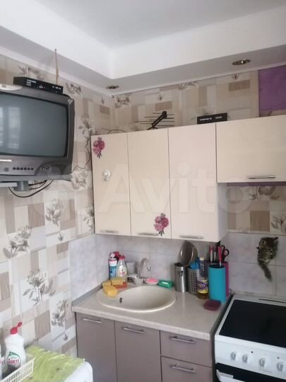 Комната 34 м² в 3-к., 12/12 эт.