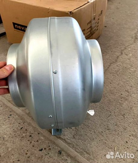 Вентилятор вкк-125