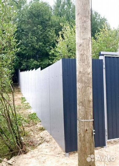 Евроштакетник без посредников в Кировске