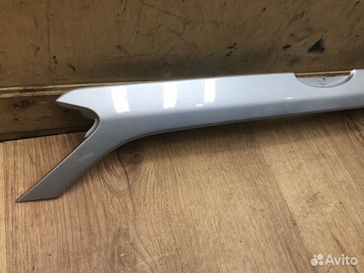 Накладка крышки багажника Ford Mondeo V 2015+