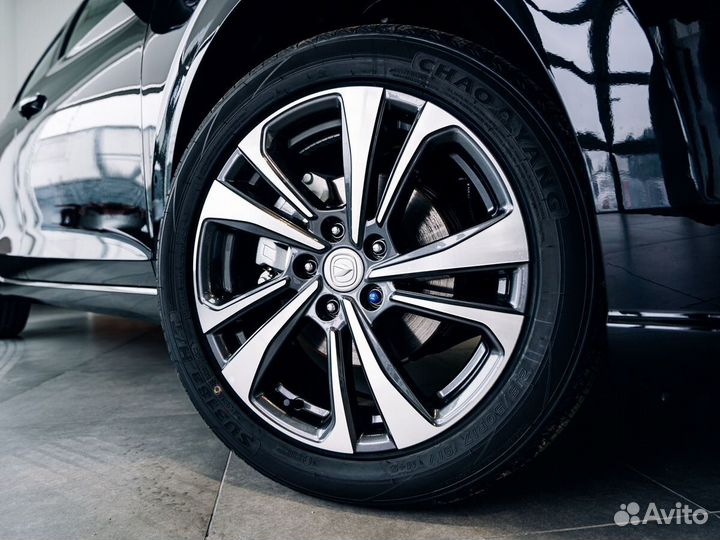 Changan Eado Plus 1.4 AMT, 2023