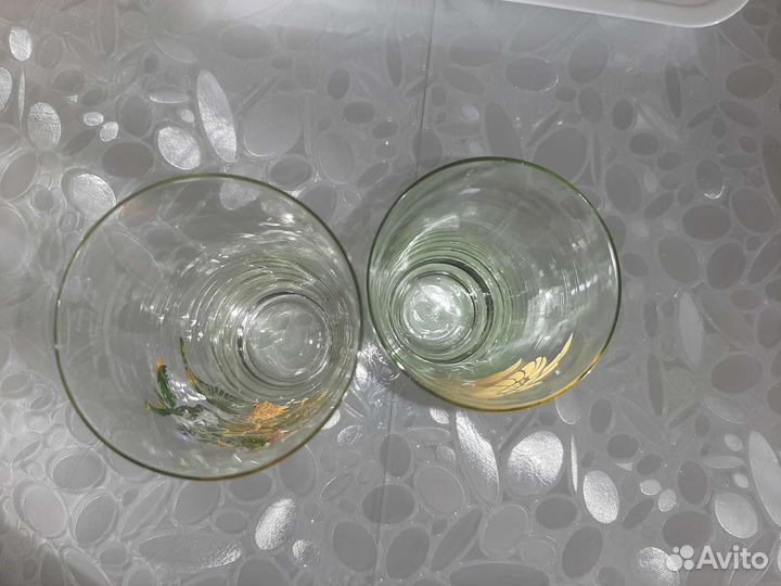 Стопка рюмка бокал СССР