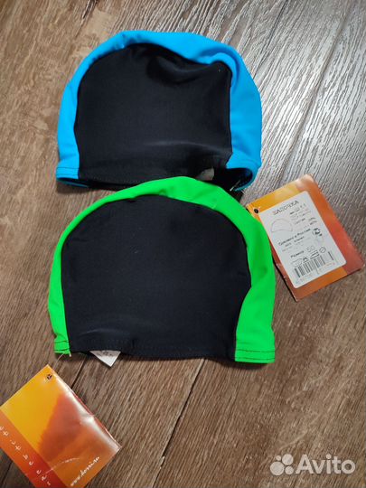 Шапочка для бассейна для малыша