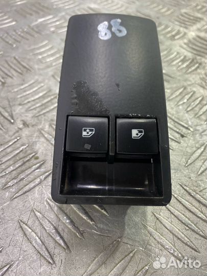 Б/У блок управления стеклоподъемника (кнопка)